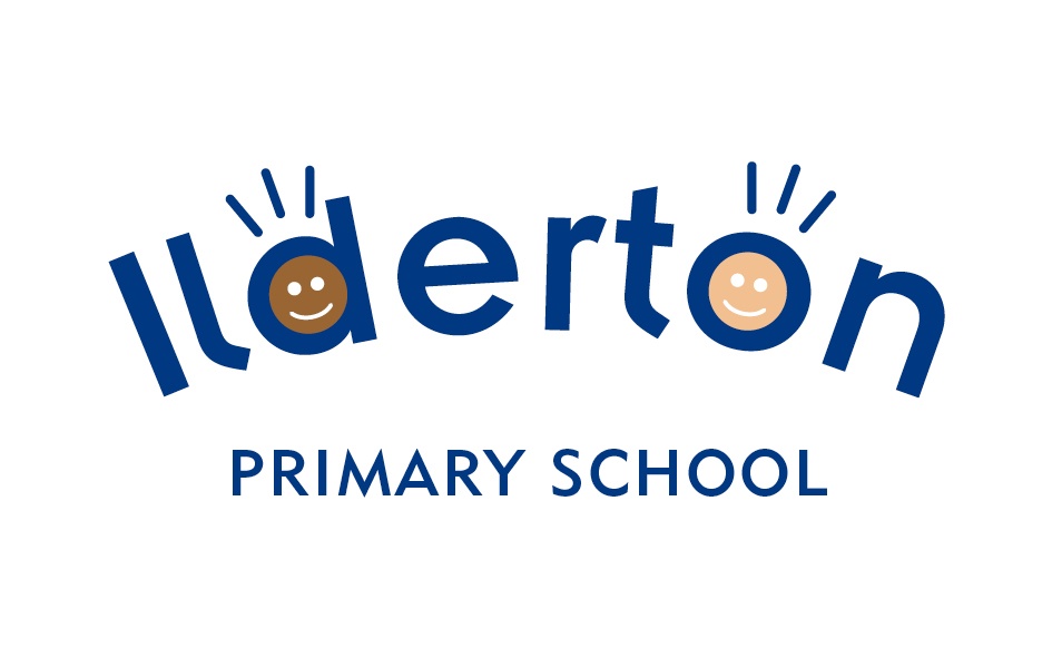 Ilderton Primary School logo